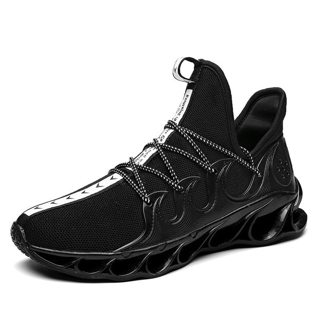 New Running Shoes for Men Blade Sneakers Cushioning Outdoor Sport Shoes Jogging Athletic Shoes Male Trainer Zapatillas Hombre