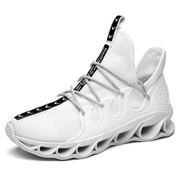 New Running Shoes for Men Blade Sneakers Cushioning Outdoor Sport Shoes Jogging Athletic Shoes Male Trainer Zapatillas Hombre